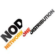 Network One Distribution (NOD) Brand Logo