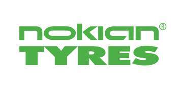 Nokian Renkaat Brand Logo