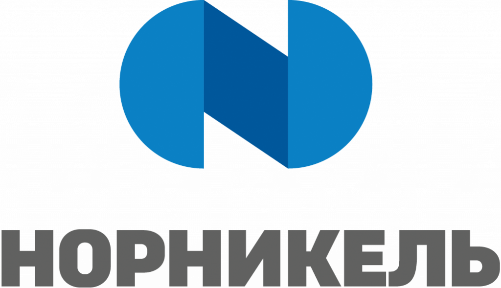 Norilsk Nickel Brand Logo