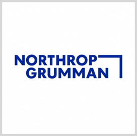 Northrop Grumman Brand Logo