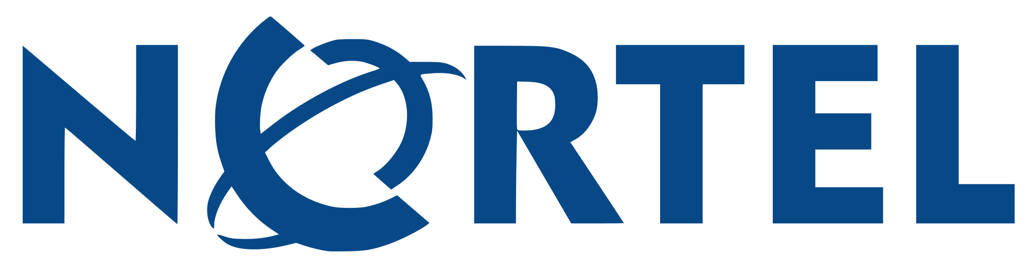 Nortel Brand Logo