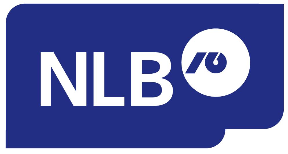 Nova Ljubljanska Banka (NLB) Brand Logo