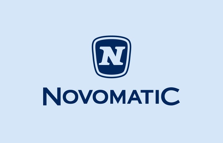 Novomatic Brand Logo