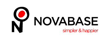 Novabase Brand Logo