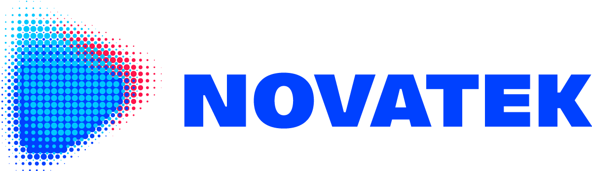 Novatek Brand Logo
