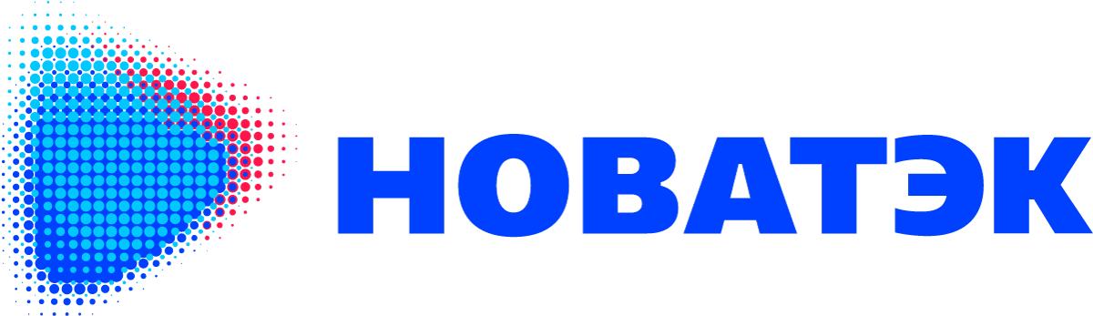 Novatek Brand Logo