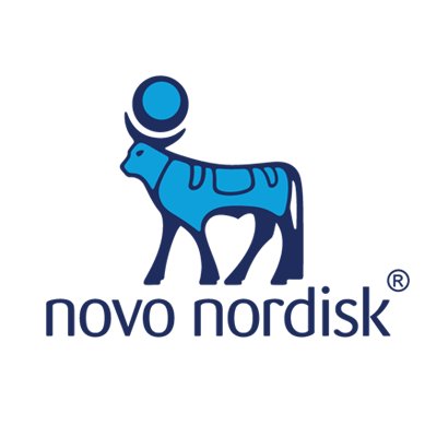 Novo Nordisk-B Brand Logo
