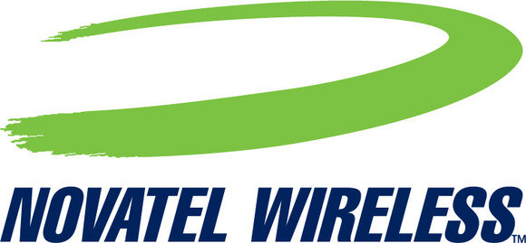 Novatel Wireless Brand Logo