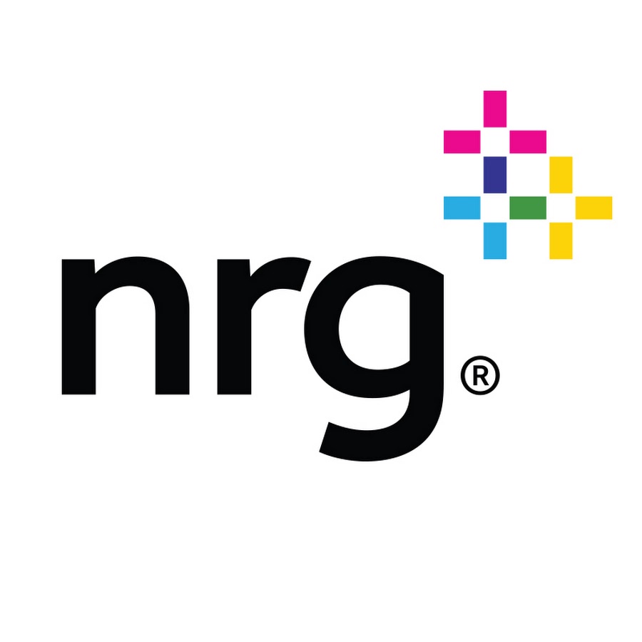 nrg Brand Logo