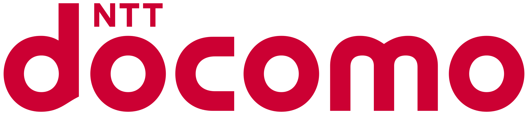 NTT Docomo Brand Logo