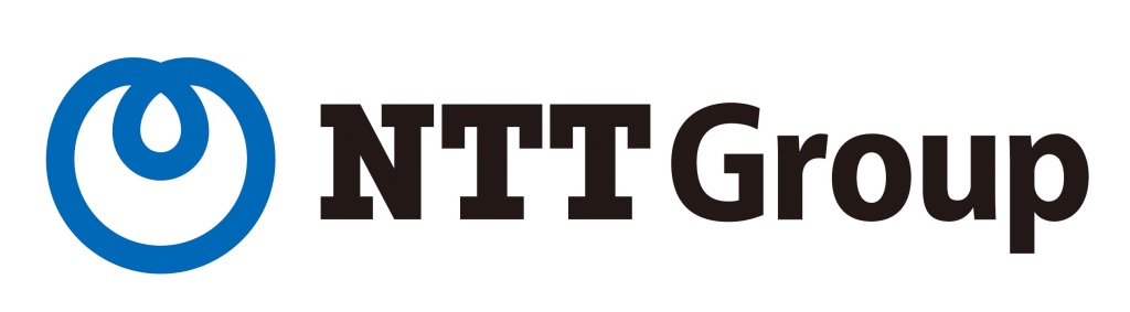 NTT Group Brand Logo