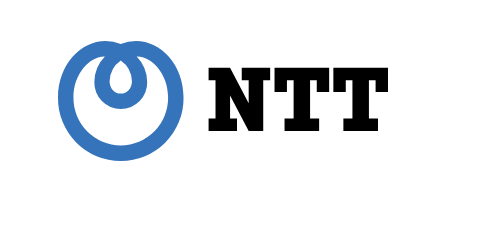NTT Group Brand Logo