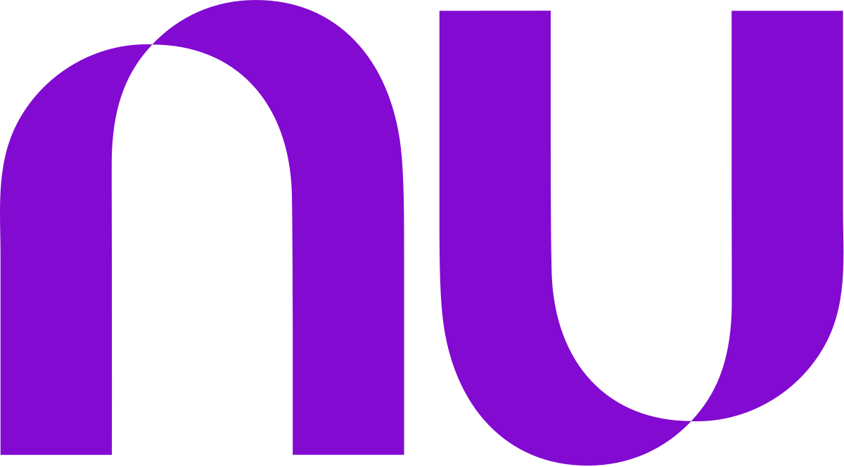 Nubank Brand Logo