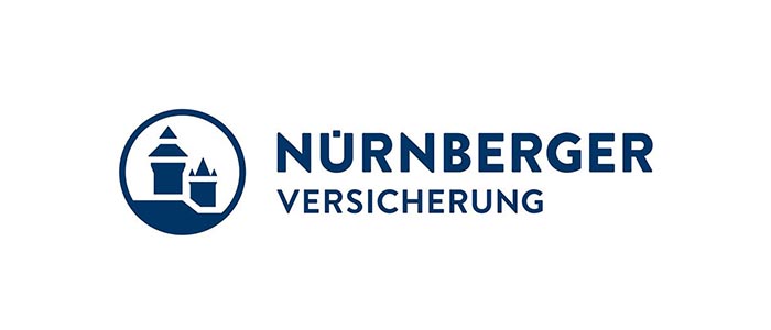NÜRNBERGER Versicherung Brand Logo