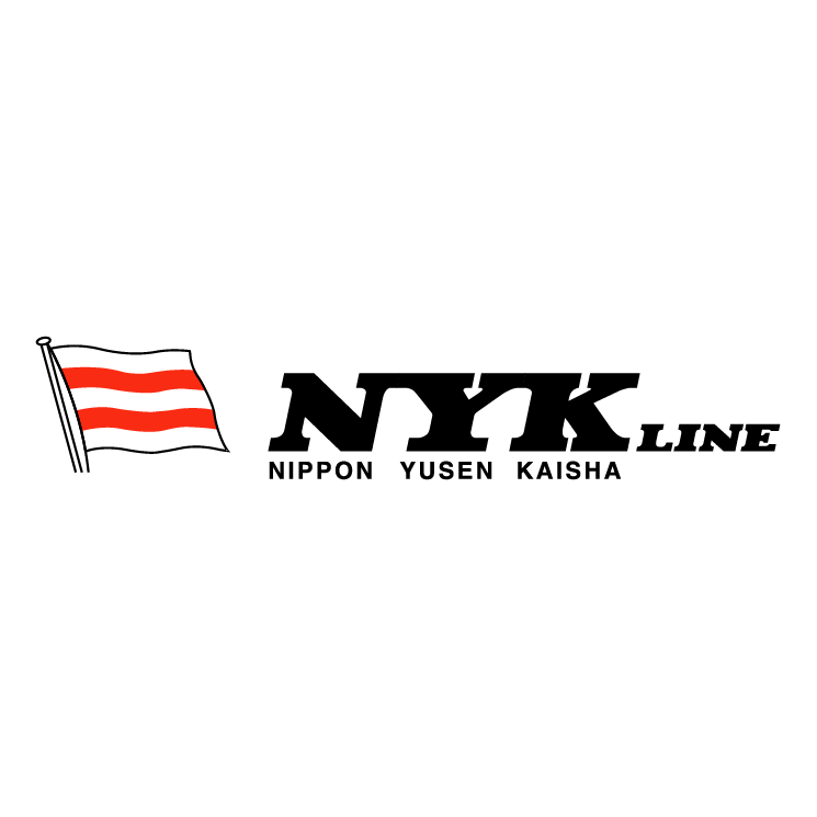 NYK LINE Brand Logo