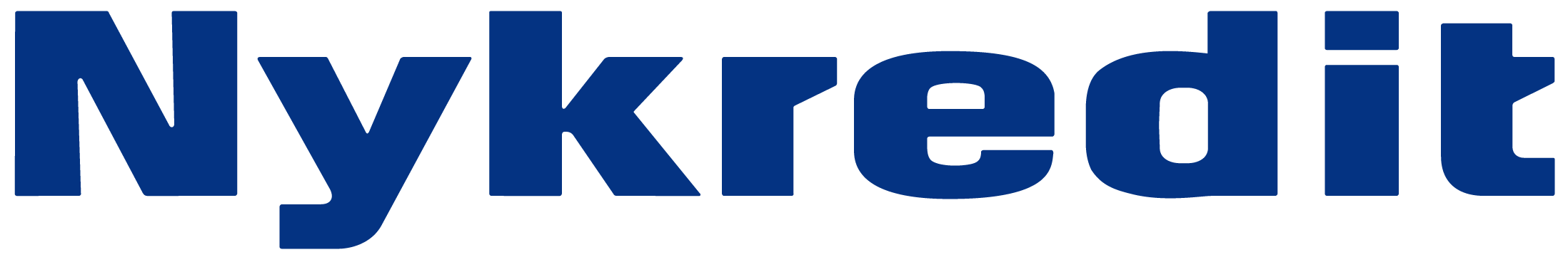 Nykredit Brand Logo