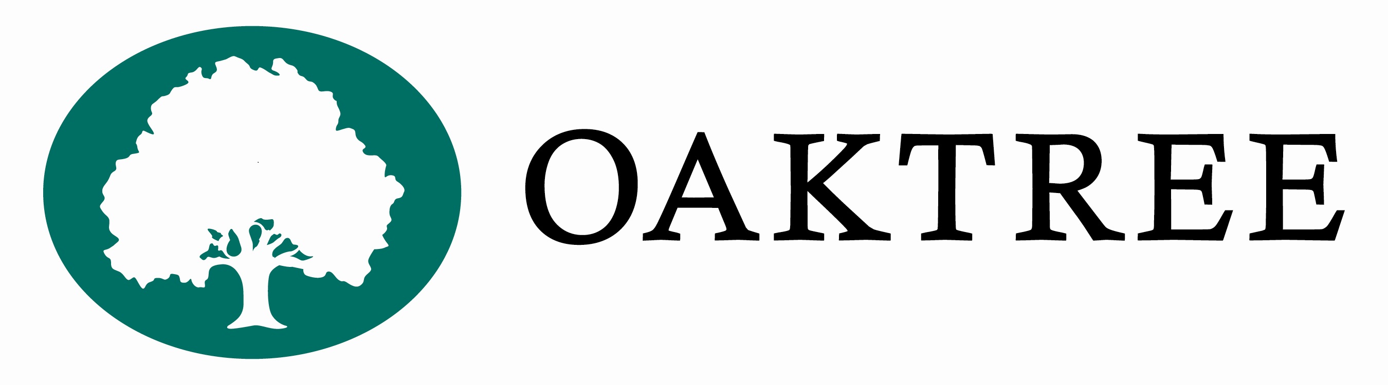 Oaktree Capital Brand Logo