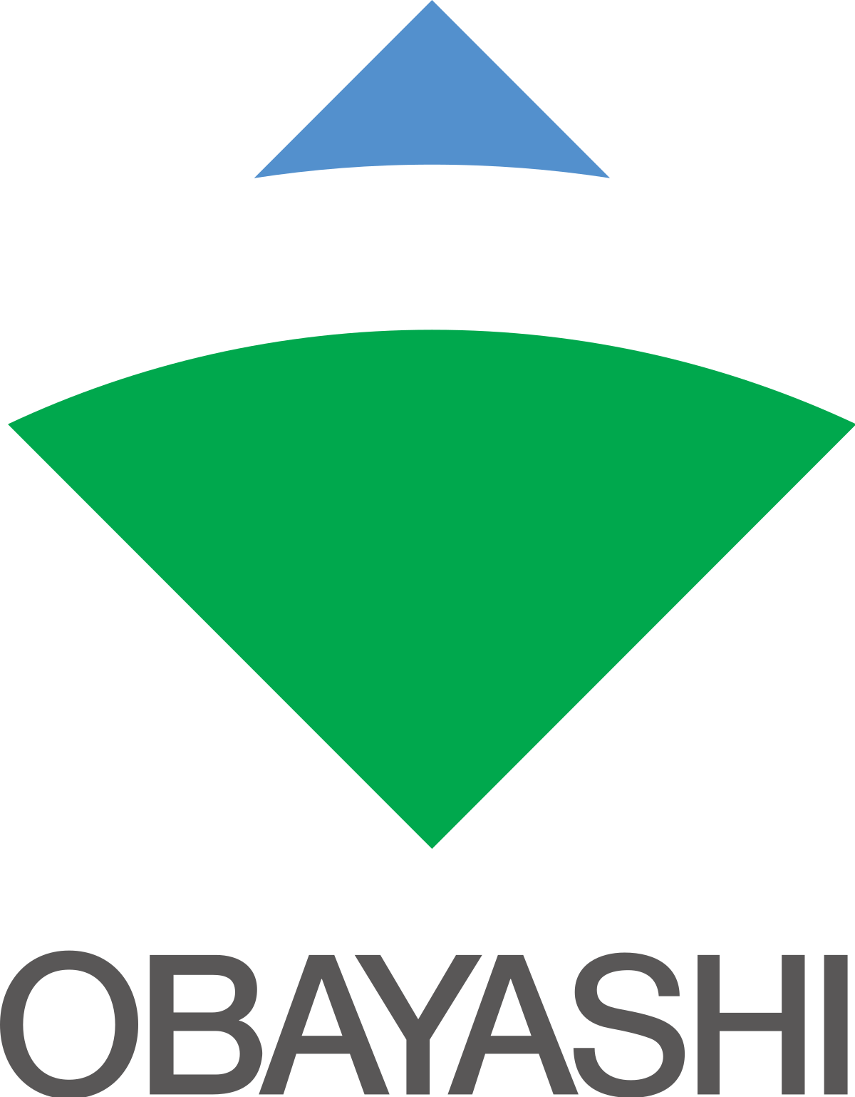 Obayashi Brand Logo
