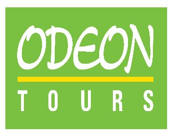 Odeon Turizm Brand Logo