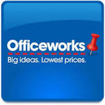 Office Works Brand Logo