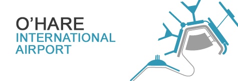 O'Hare International Airport Brand Logo