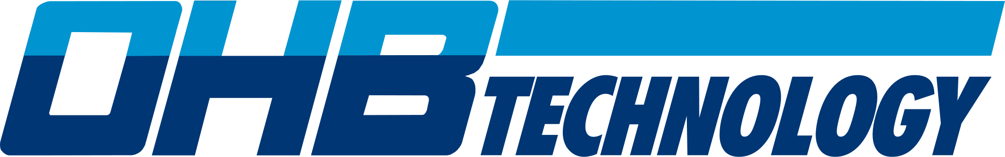 OHB Technology Brand Logo