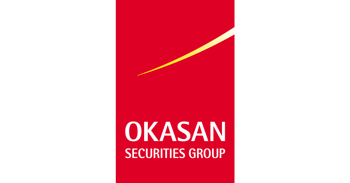 OKASAN SECURITIES Brand Logo