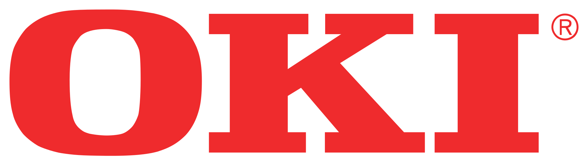 OKI Brand Logo