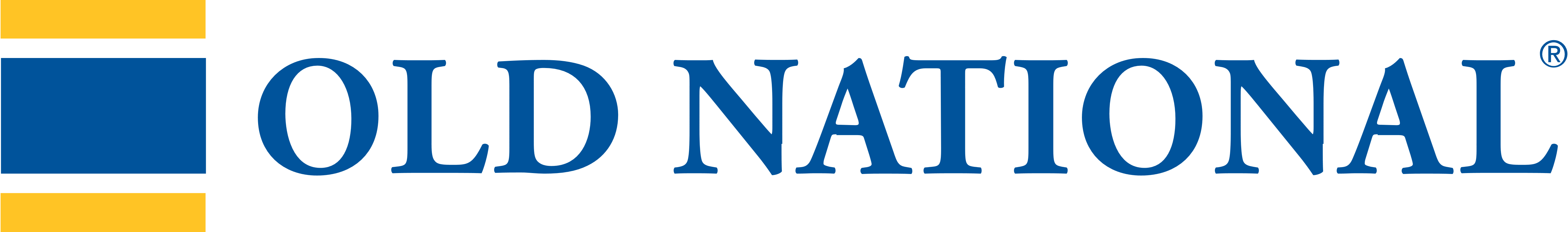 Old National Bank Brand Logo