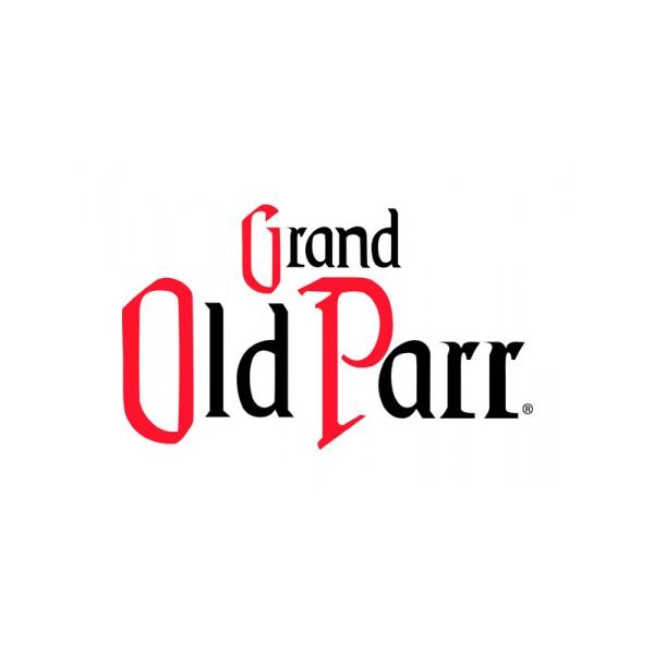Old Parr Brand Logo