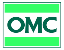 OMC Card Brand Logo