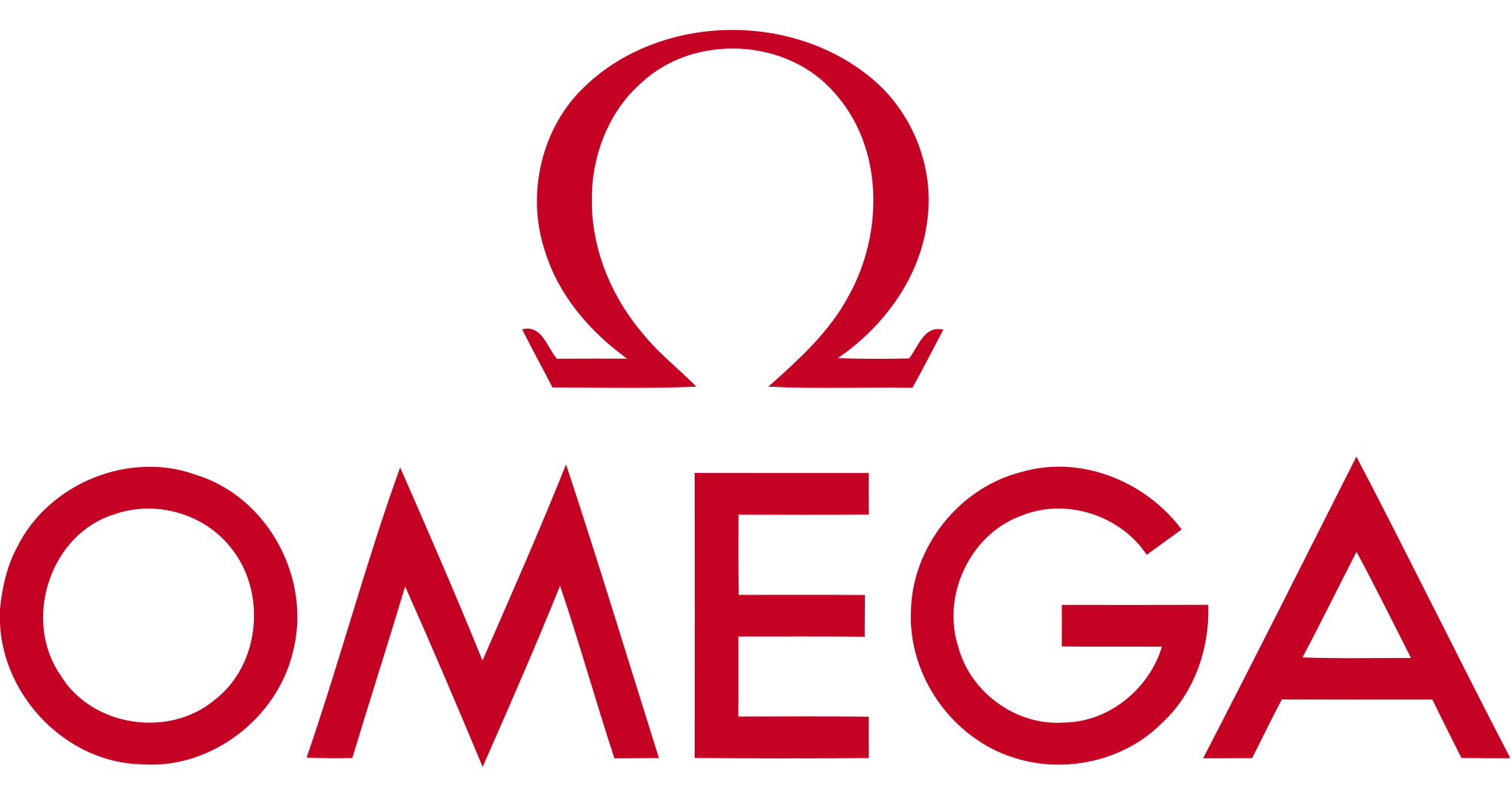 Omega Brand Logo