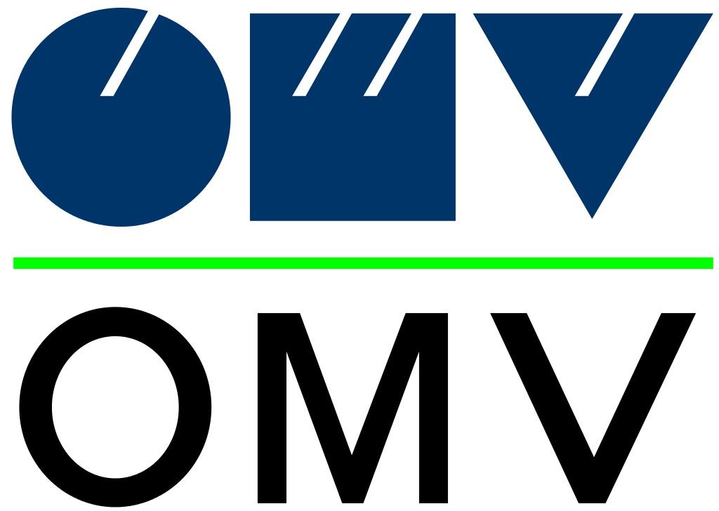 OMV Brand Logo