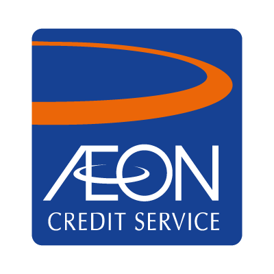 Æon Credit Service Brand Logo
