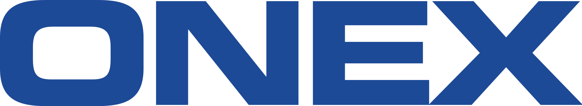 ONEX Brand Logo