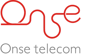 Onse telecom Brand Logo
