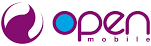 Open Mobile Brand Logo