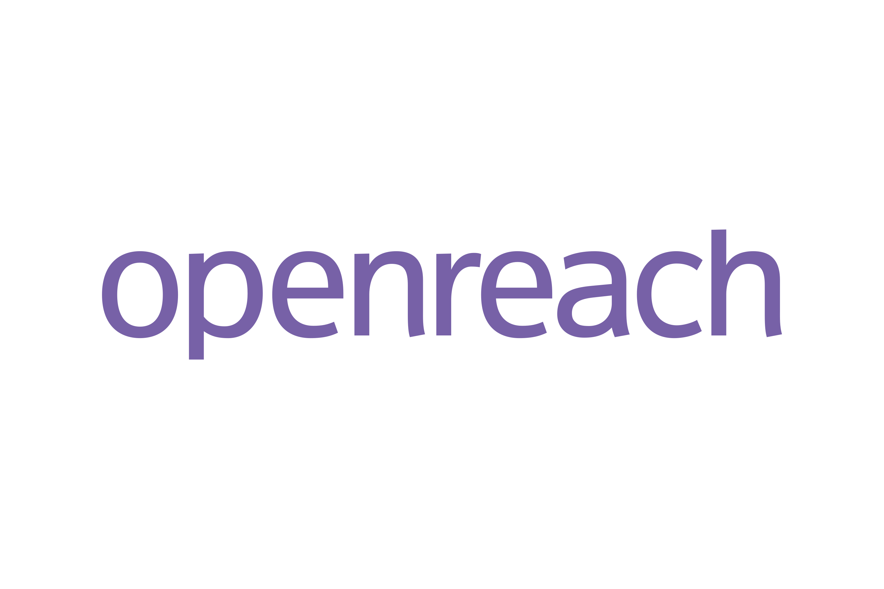 Openreach Brand Logo