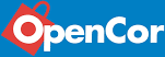 Opencor Brand Logo