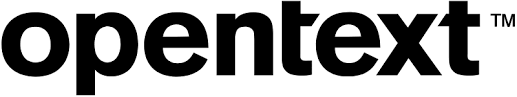 OpenText Brand Logo