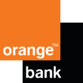 Orange Bank Brand Logo