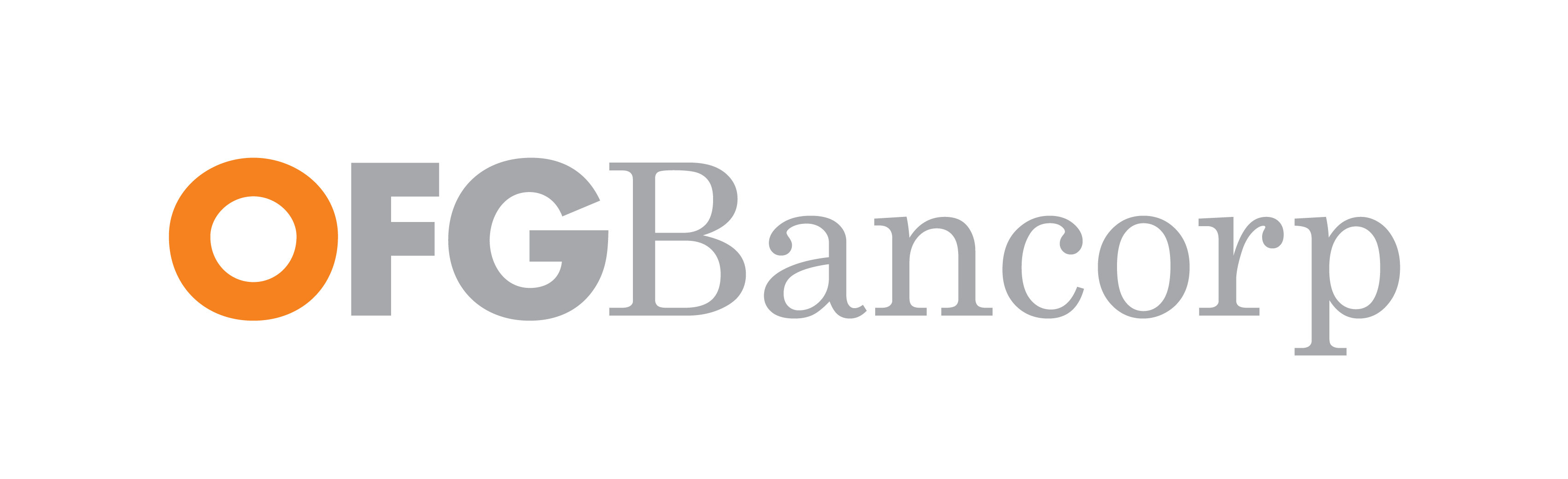 Oriental Financial Group Brand Logo