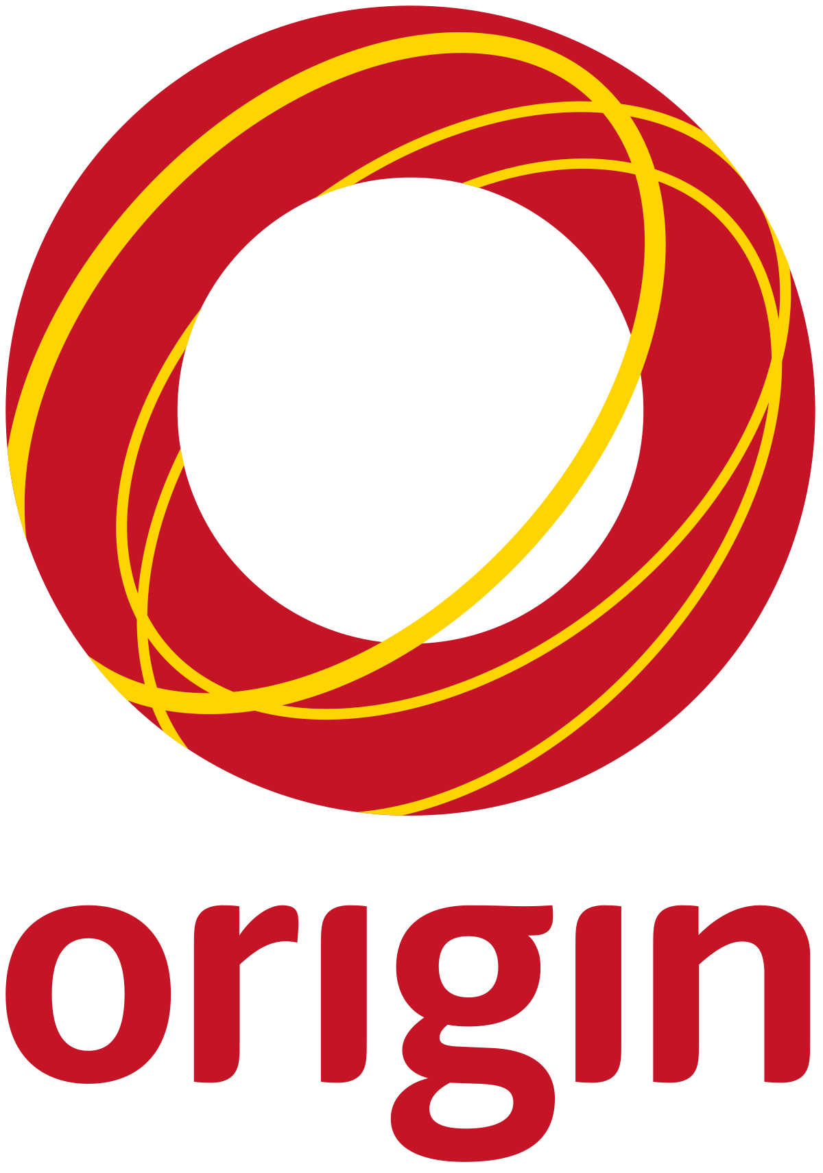 Origin Brand Logo