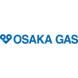 Osaka Gas Brand Logo