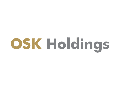 Osk Holdings Bhd Brand Logo