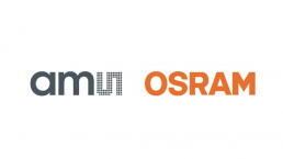 AMS OSRAM Brand Logo