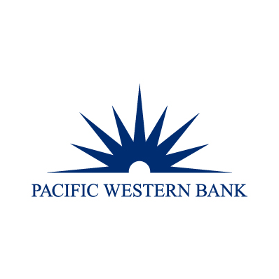 Pacific Western Bank Brand Logo