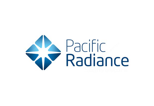 Pacific Radiance Brand Logo