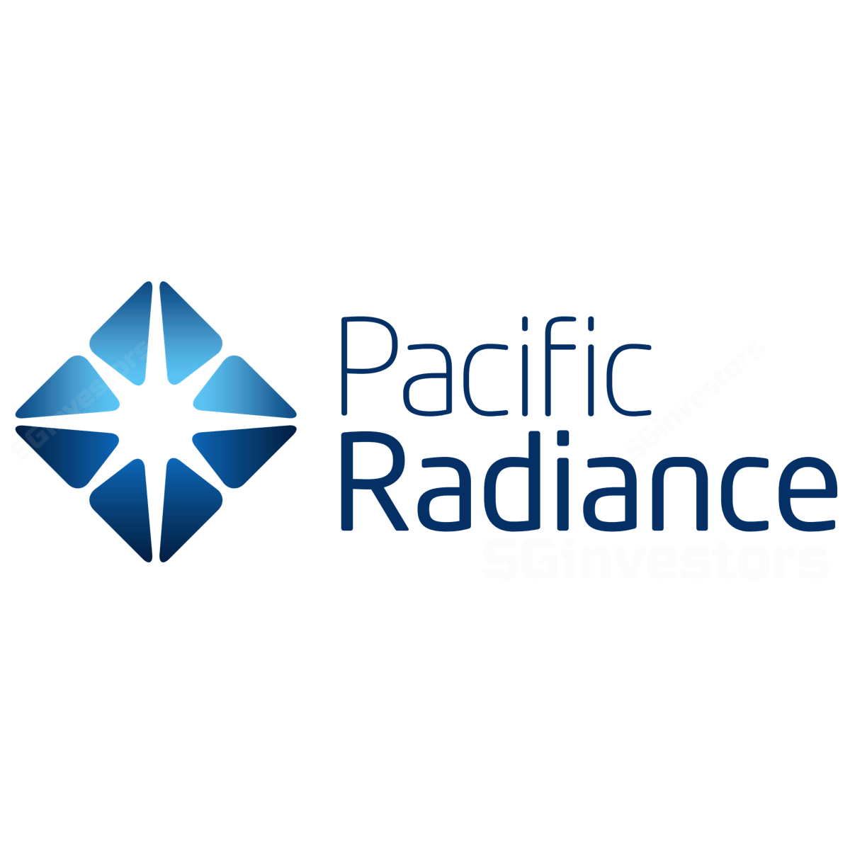 Pacific Radiance Brand Logo