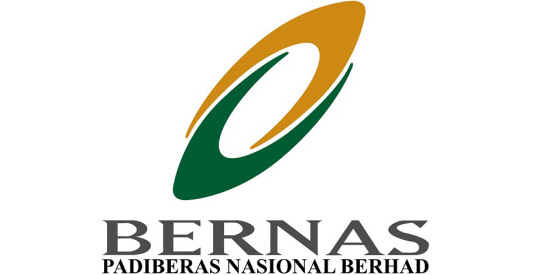 Padiberas Nasional Brand Logo